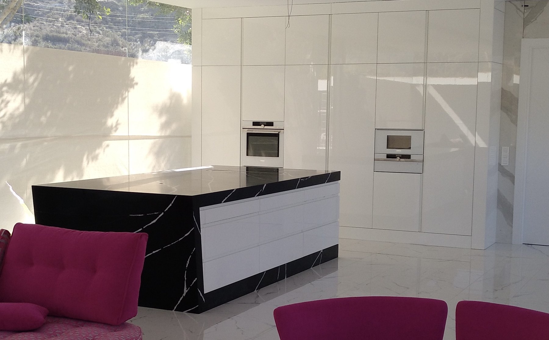 Cocina de Sávalo Cocine